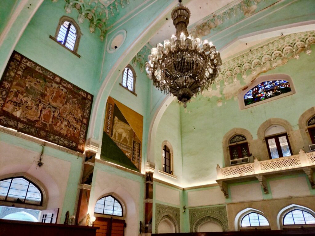 アルバートホール博物館、ホール